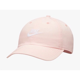 Кепка Nike U Nsw H86 Futura Wash Cap 913011-686 рожевий Уні OSFM (196604174367) зображення 1