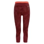 Термоштани Salewa Cristallo 3/4 Wms 28210 1570 - 46/40 (L) - бордовий (013.012.0598) - зменшене зображення 2