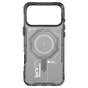 Чохол до мобільного телефона Skinarma Magma Magnetic Charging iPhone 17 Pro Max Gray (8886461248524) - зменшене зображення 4