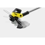Тример садовий Karcher LTR 3-18 Dual, 18V, 30см, 8000об/хв, 2.42кг (без АКБ та ЗП) (1.445-450.0) - зменшене зображення 4