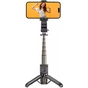 Трипод Proove Tiny Stick II Selfie Stick Tripod 630 mm Black (MPTS20010001) - зменшене зображення 10