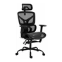 Офисное кресло GT Racer B-5865 Black - уменьшенное изображение 2