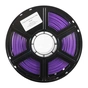 Пластик для 3D-принтера Flashforge PLA High speed 1,75mm 1kg PURPLE (90009990001) - зменшене зображення 2