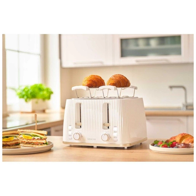 Тостер Sencor STS7540WH - picture 7