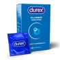 Презервативы Durex Classic латексные с силиконовой смазкой (классические) 18 шт. (4820108005013) - уменьшенное изображение 1