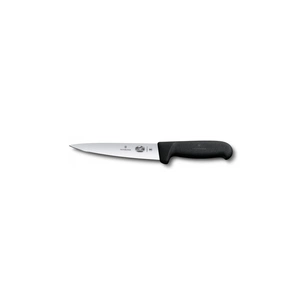 Кухонний ніж Victorinox Fibrox Sticking 16 см Black (5.5603.16) зображення 1