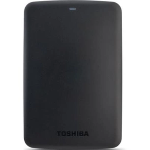 Зовнішній жорсткий диск 2.5" 3TB Toshiba (HDTB330EK3CA) зображення 1