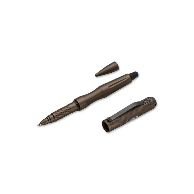 Тактична ручка Boker Plus IPLUS TTP Bronze (09BO120) - picture 2