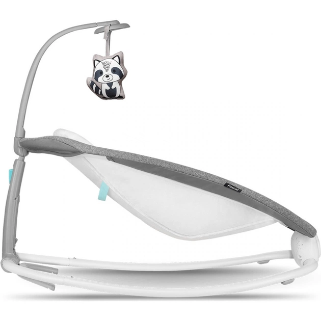 Крісло-гойдалка Lionelo Pascal Grey Scandi (LO-PASCAL GREY SCANDI) - picture 4