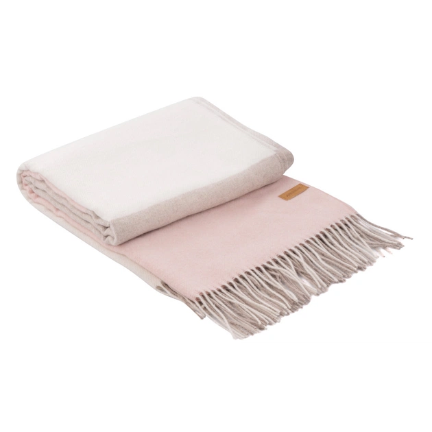 Плед Ardesto Leonardo Moon, 140x200 см, рожевий (ART0602LM) - picture 9