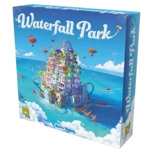 Настільна гра Games 7 Days Парк Водоспадів (Waterfall Park) (укр.) (WAT-MU02) зображення 1