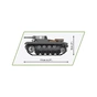 Конструктор Cobi Друга Світова Війна Танк Panzer II, 250 деталей (COBI-2718) - зменшене зображення 4
