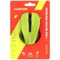 Мишка Canyon MW-1 Wireless Yellow (CNE-CMSW1Y) - зменшене зображення 6
