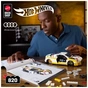 Конструктор Mattel Brick Shop Elite Audi R8 LMS (JFT18) - уменьшенное изображение 9