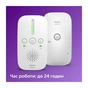 Радіоняня Philips AVENT цифрова (SCD502/26) - зменшене зображення 9