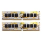 Модуль пам'яті для комп'ютера DDR4 16GB (2x8GB) 2400 MHz Dragon Ram Geil (GWB416GB2400C14DC) - зменшене зображення 1