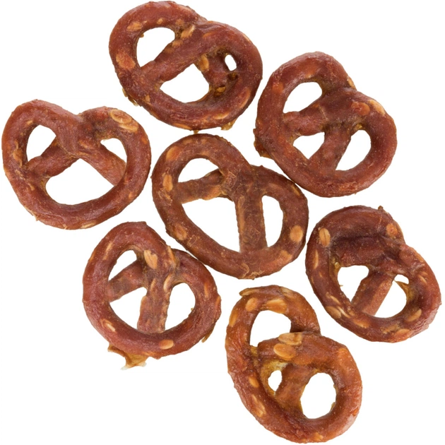 Ласощі для собак Trixie Mini Pretzels 100 г (4011905316567) - picture 4