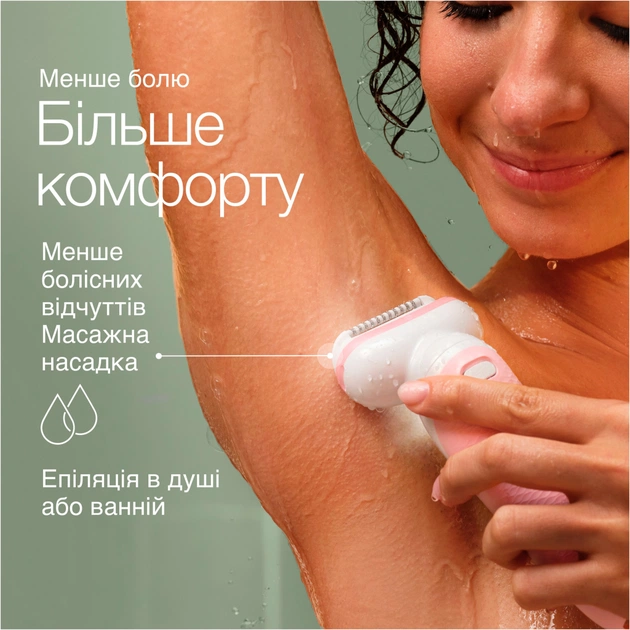 Эпилятор Braun SES 9-000 - изображение 8