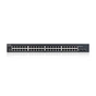 Коммутатор ZYXEL GS1900-48 (GS1900-48-EU0102F) (48xGE, 2xSFP, WebSmart) - уменьшенное изображение 3