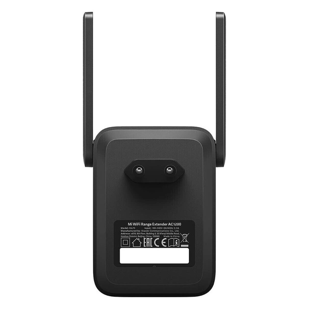 Ретранслятор Xiaomi Mi Wi-Fi Range Extender AC1200 (DVB4348GL) - picture 4