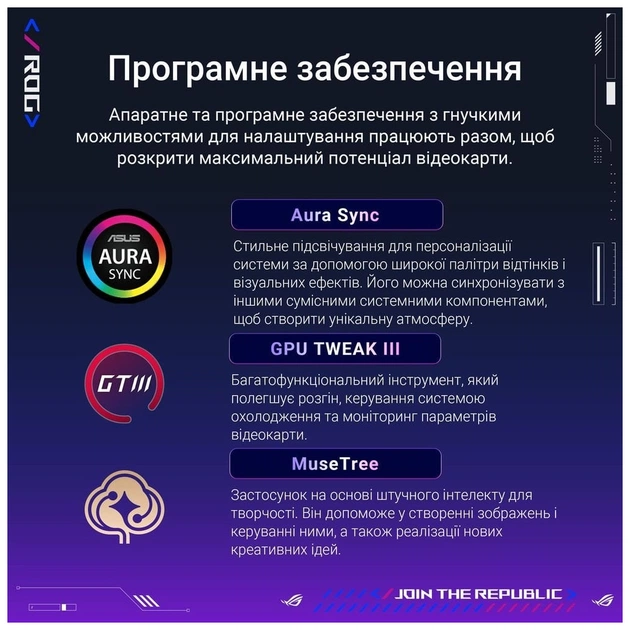 Відеокарта ASUS GeForce RTX5090 32GB ROG ASTRAL OC GAMING (ROG-ASTRAL-RTX5090-O32G-GAMING) - зображення 12