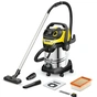 Пилосос Karcher WD 7 Control P S 30/6/35/T (1.628-385.0) - зменшене зображення 9