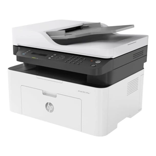 Багатофункціональний пристрій HP LaserJet 137fnw с WiFi (4ZB84A) picture 1