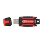 USB флеш накопичувач Team 32GB X121 Red USB 3.0 (TX12132GR01) - зменшене зображення 2