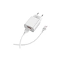Зарядний пристрій BOROFONE BA20A Sharp charger set(Lightning) White (BA20ALW) - зменшене зображення 3