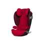 Автокрісло Cybex Solution S-fix Racing Red PU1 (519000223) - зменшене зображення 1