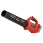 Повітродувка Vitals Master, ALP 1850n BL, 18V, безщітковий, 130км/год, 498м³/год, 1.4кг (без АКБ та ЗП) (235899) - зменшене зображення 3
