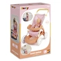 Коляска для ляльок Smoby Baby Nurse Теракотова пудра. Прогулянка, з корзиною, 18 міс.+ (7600254024) - зменшене зображення 2