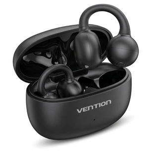 Навушники Vention Echo Clip A11 Black (NBWB0-ID) зображення 1