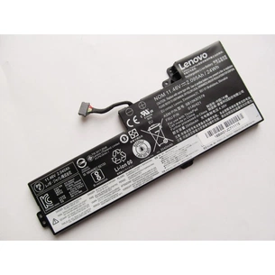 Акумулятор до ноутбука Lenovo ThinkPad T470 01AV421, 2095mAh (24Wh), 3cell, 11.46V, Li-ion (A47458) зображення 1