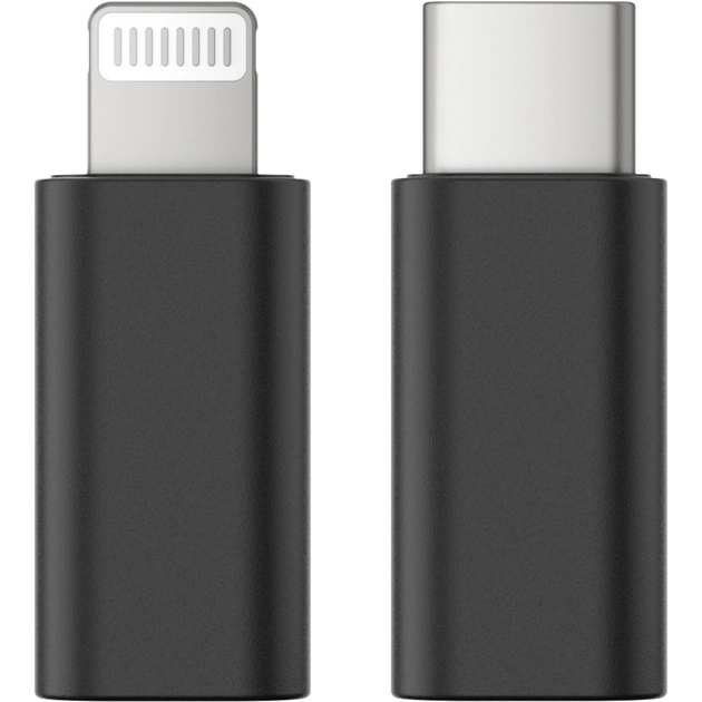 Мікрофон Boya LINK 3-01 Type-C/TRS/Lightning Black (LINK 3-01) - picture 4