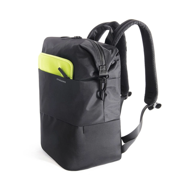 Рюкзак для ноутбука Tucano 13" Modo Small Backpack MBP, black (BMDOKS-BK) - изображение 1
