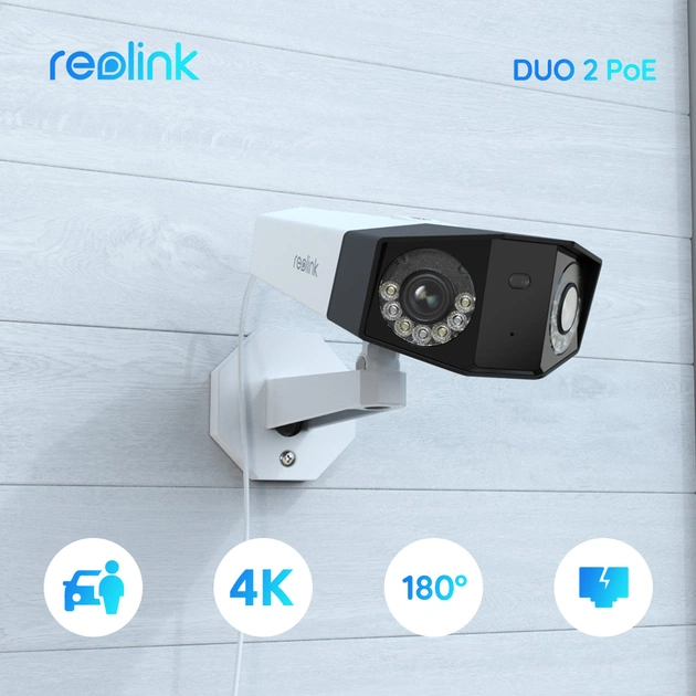 IP-камера Reolink Duo Series P750 (Duo 3 PoE) - picture 5