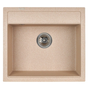 Мийка кухонна GRANADO LERIDA avena (gr0402) зображення 1