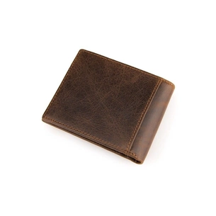 Гаманець Vintage Коричневий (14230) зображення 1