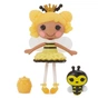 Лялька Lalaloopsy Mini Чарівні Крила Бджілка з аксесуарами (543886) - зменшене зображення 1