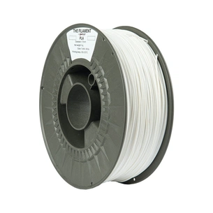 Пластик для 3D-принтера The Filament PLA 1.75mm 1kg WHITE, TRAFFIC (TF-24001) зображення 1