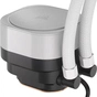 Система рідинного охолодження Corsair NAUTILUS 360 ARGB White (CW-9060095-WW) - зменшене зображення 10