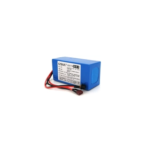 Батарея до ДБЖ QiSuo Li-ion 24V 8A (QS-2408CH) зображення 1