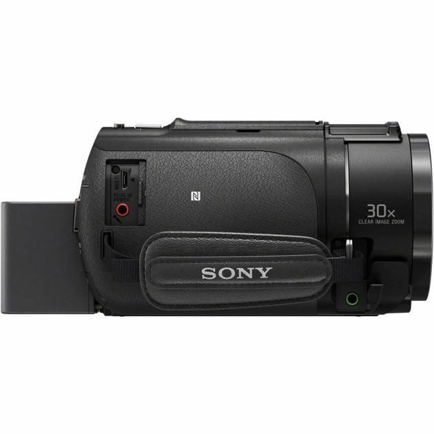 Цифрова відеокамера Sony Handycam FDR-AX43 Black (FDRAX43B.CEE) - picture 3