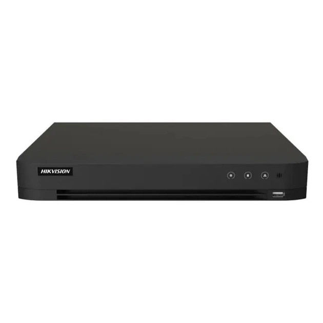 Відеореєстратор Hikvision iDS-7216HQHI-M1/XT - зображення 1