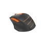 Мишка A4Tech FG30S Orange (4711421947572) - зменшене зображення 6