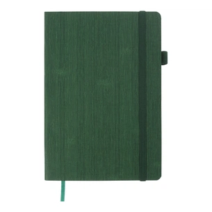 Книга записна Buromax Color Tunes А5 96 аркушів, у клітинку зелений (BM.295100-04) зображення 1