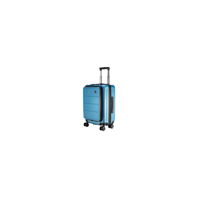 Чемодан Terra Incognita Bunker S+ Blue (4823081506294) - изображение 1
