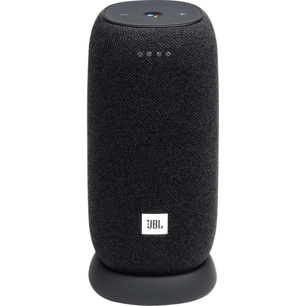 Акустична система JBL Link Portable Black (JBLLINKPORBLK) - изображение 1