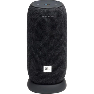 Акустична система JBL Link Portable Black (JBLLINKPORBLK) зображення 1